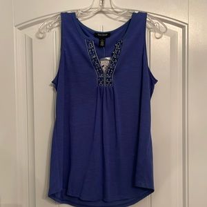 White House Black Market Tank Top